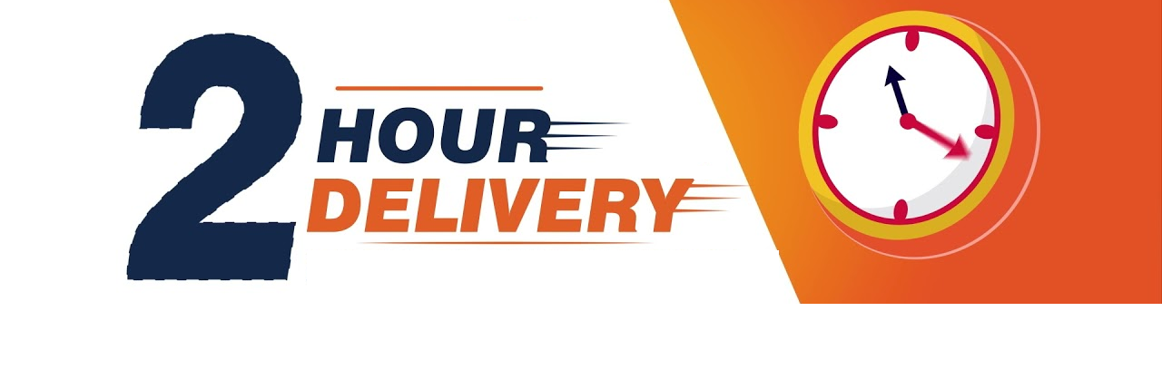 2 Hour Delivery